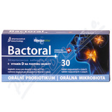Favea Bactoral+Vitamn D tbl. 30