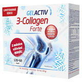 GelActiv 3-Collagen Forte D�rkov� bal.  cps. 120+60