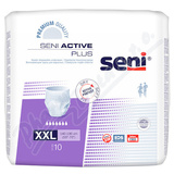 Seni Active Plus XXL inkon. plen. kalhotky 10ks