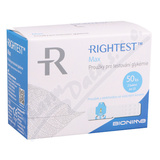 Rightest Max prou�ky diagnostick� 50ks