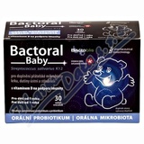 Favea Bactoral Baby s vitamnem D 30 sk