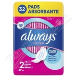 Always Ultra Super 2 vlo�ky 32ks