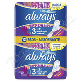 Always Platinum Day&Night 3 vlo�ky 12ks