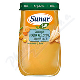 Sunar BIO pkrm Zelenina prama krlovsk 190g