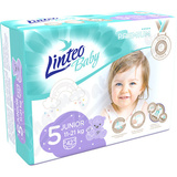 Linteo Baby D�t. plenky PREM. JUNIOR 5 11-21kg 42ks