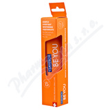 CURAPROX BE YOU Pure happiness zubn pasta 60ml