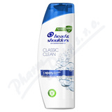 H&S Classic Clean �ampon 400ml