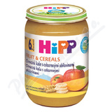 HiPP Ovoc. kae s celozrn. obilovinami BIO 6m 190g