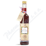 Naturprodukt Dom�c� sirup Lesn� sm�s 500ml