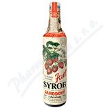 Kitl Syrob Jahodov s duninou 500ml