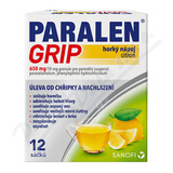 Paralen Grip hork. np. citr. 650-10mg por. gra. sus. 12