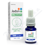 Jadon OIL DROPS konopn olej CBD 10% 5ml