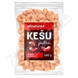 Allnature Ke�u v medu a chilli 100g