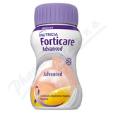 Forticare Advanced pch. mango-broskev sol. 4x125ml