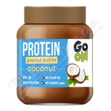 GO ON Proteinov aradov mslo kokos 350g