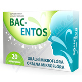 BAC-ENTOS orln mikroflra tbl. 20