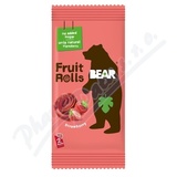 BEAR Fruit Rolls Strawberry 20g