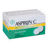 Aspirin C 400mg-240mg tbl. eff. 20