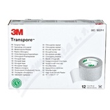 3M Transpore transp. n�plast 2. 5cmx9. 1m 12ks