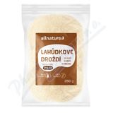 Allnature Lah�dkov� dro�d� neaktivn� 250g