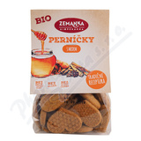Zemanka Pernky s medem BIO 100g