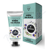LEROS �ivel Voda kr�m na ruce 30ml