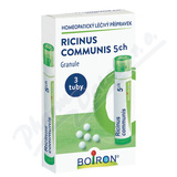 Ricinus Communis CH5 gra. 4g 3 tuby