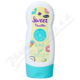 Bbchen Sweet Vanilla Kids sprchov gel 230ml