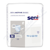 Seni Active Basic Medium ink. plen. kalhotky 30ks