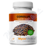 MycoMedica Coriolus ko�ky a psy cps. 90