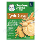 Gerber Nemln kae s pch. suenky BIO 200g 6M+