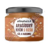 Allnature Arad. krm s keu sol a karamelem 220g