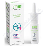 OTORIG nosn� sprej 20ml