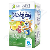 Megafyt Dětský čaj Pro každodenní pití 20x1. 75g
