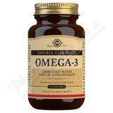 Solgar Omega-3 Double Strength tob. 60