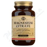 Solgar Magnesium Citrate 200mg tbl. 60