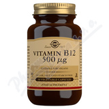 Solgar Vitamin B12 500mcg cps. 50