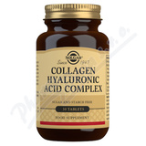 Solgar Collagen Hyaluronic Acid Complex tbl. 30