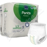 Inkont. navlk. kalhotky Abena Pants Premium L3. 15ks