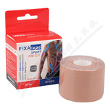FIXAtape STRIPS sport tejp. p�ska 25x5cm modr� 20ks