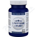 L-Tryptofan + bylinky tob. 100