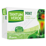 Tantum Verde Mint 3mg pas. 20