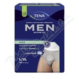 TENA Men Pants Normal Grey L-XL ink. kalh. 8ks772803