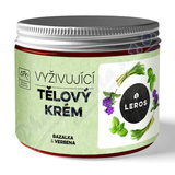 LEROS T�lov� kr�m bazalka&verbena 200ml