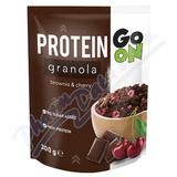 GO ON Proteinov granola brownie a vise 300g