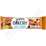 EMCO Super ořechy tyčinka pekanový ořech 35g