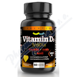 Vitamin D3 1000 IU srdka tbl. 60