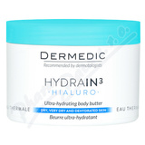 DERMEDIC Hydrain3 Hialuro t�lov� m�slo 225ml