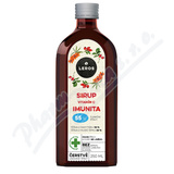 LEROS Sirup vitam�n C imunita 250ml