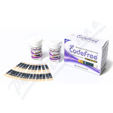Prou�ky diagnostick� SD CODEFREE 2x25ks